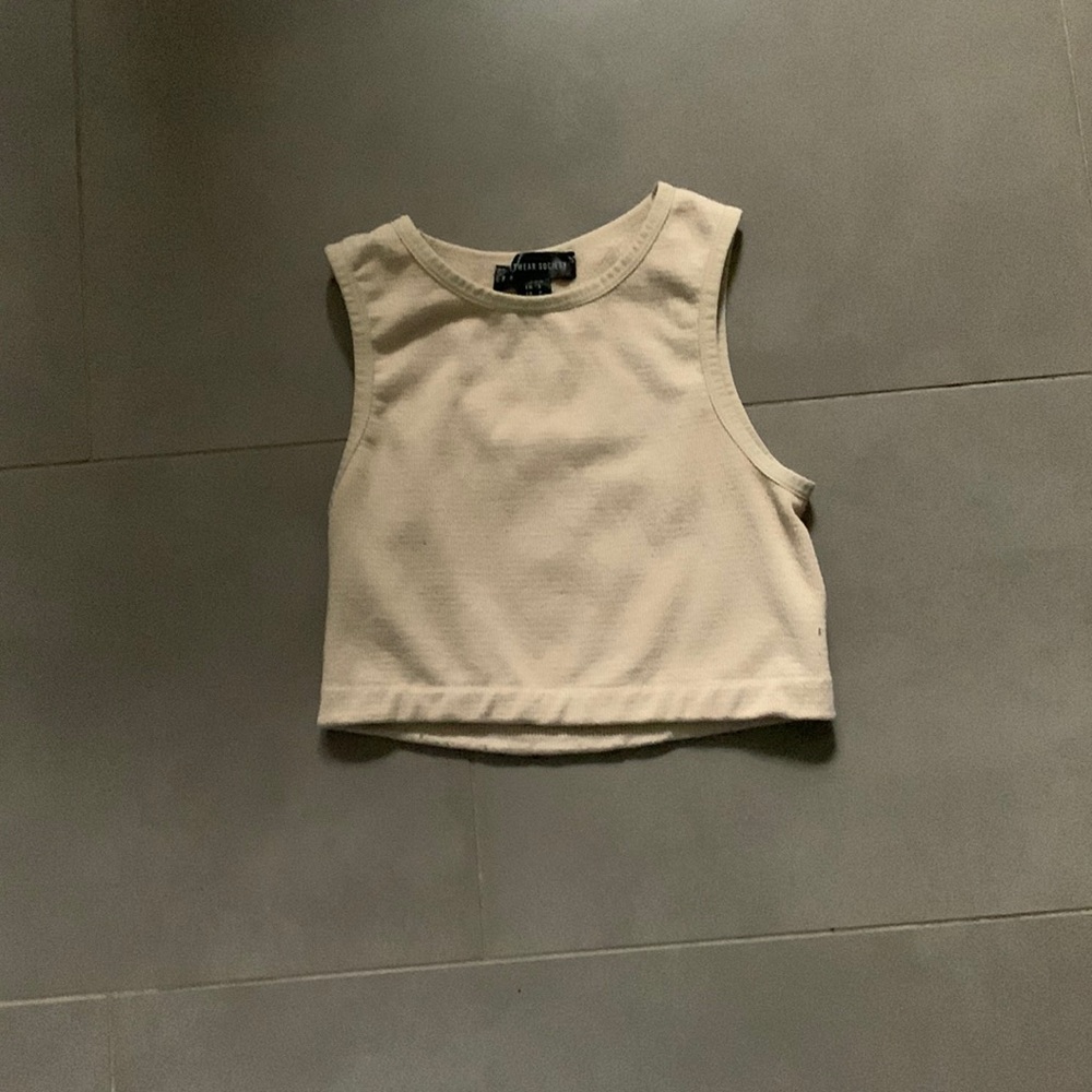 Camisole bedaine